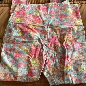 Lululemon align 25 in size 8